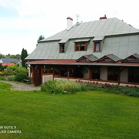 Ziemowit Karkonosze Farm stay