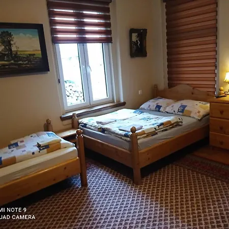 Farm stay Ziemowit Karkonosze *
