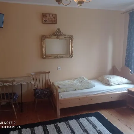 Ziemowit Karkonosze Farm stay Lubawka