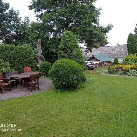 Çiftlik konaklama Ziemowit Karkonosze