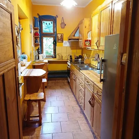 Ziemowit Karkonosze Çiftlik konaklama