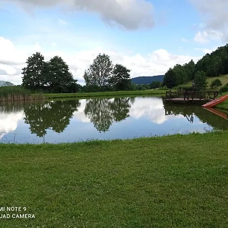 Ziemowit Karkonosze Farm stay