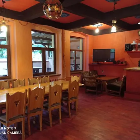 Çiftlik konaklama Ziemowit Karkonosze Lubawka