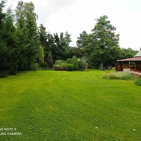 农家乐 Ziemowit Karkonosze 卢巴夫卡