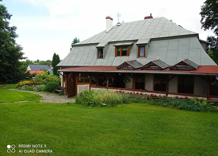 Ziemowit Karkonosze Vakantieboerderij