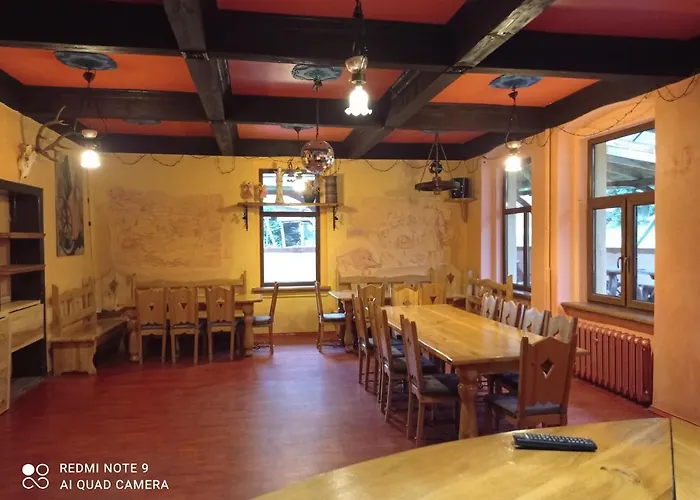 Vakantieboerderij Ziemowit Karkonosze