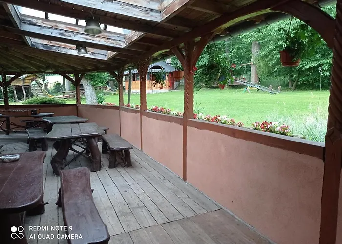 Ziemowit Karkonosze Vakantieboerderij *