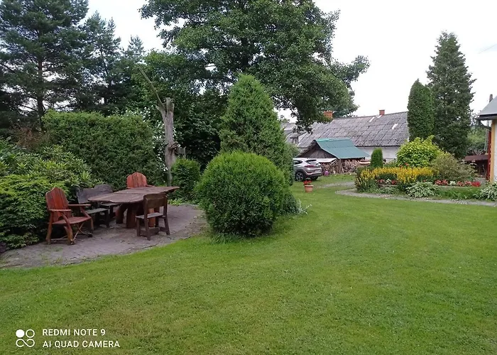 Vakantieboerderij Ziemowit Karkonosze