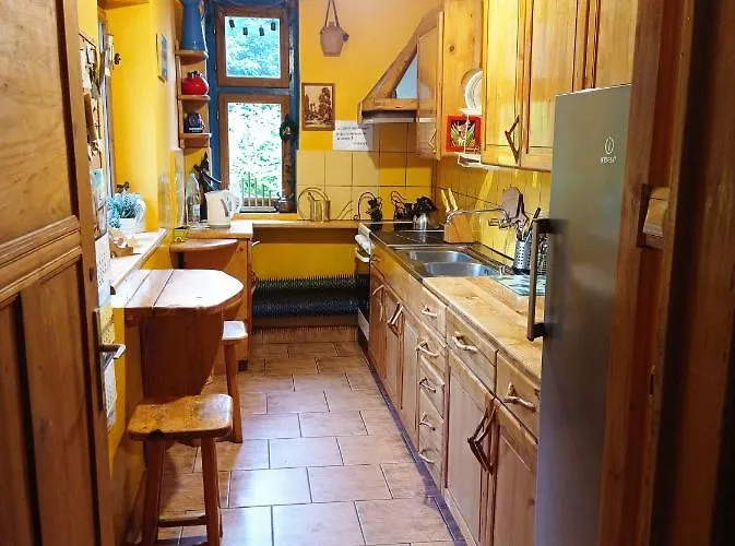 Ziemowit Karkonosze Vakantieboerderij