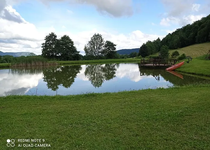 Ziemowit Karkonosze Vakantieboerderij