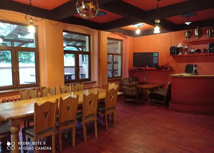 Vakantieboerderij Ziemowit Karkonosze Lubawka