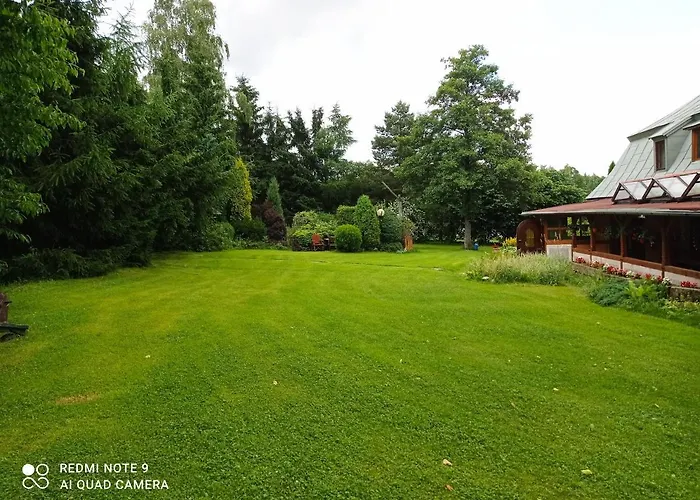 Vakantieboerderij Ziemowit Karkonosze Lubawka